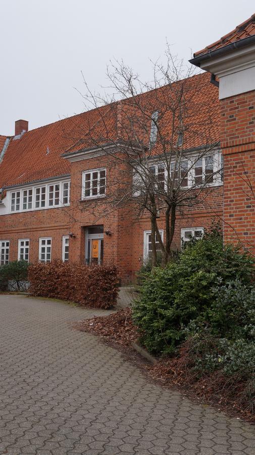 U3Z Holstebro Vandrerhjem Exterior foto
