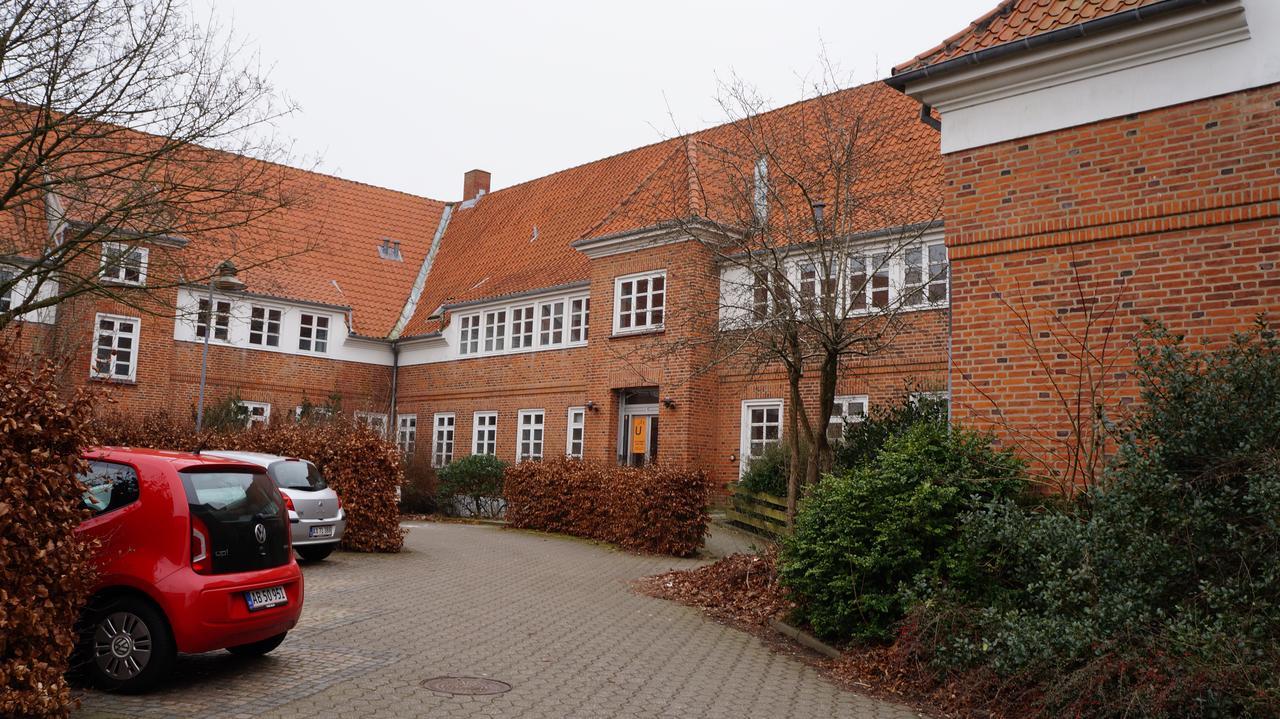 U3Z Holstebro Vandrerhjem Exterior foto